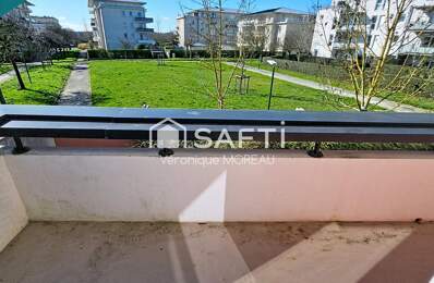 Bel appartement de 4 pièces, 2 places de parking et cave — photo du bien