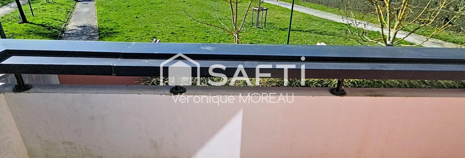 Appartement 4 Pièces 93 m² à vendre à Caen (14000)