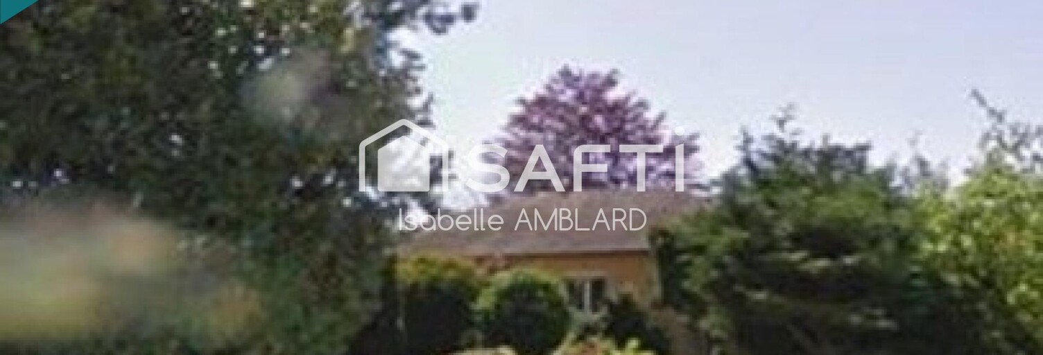 Maison 8 Pièces 180 m² à vendre à Péronnas (01960)