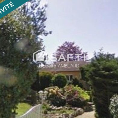 Maison 8 pièces 350000 €