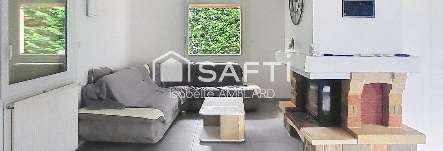 Maison 8 Pièces 180 m² à vendre à Péronnas (01960)