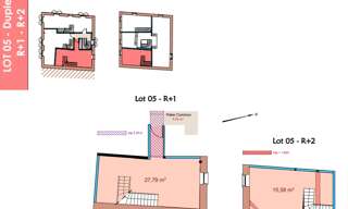 Appartement 2 Pièces 43 m² à vendre à Saint-Priest (69800)