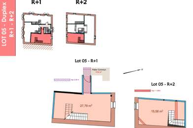 Appartement 2 pièces 126000 €