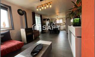 Maison 5 Pièces 115 m² à vendre à Laviron (25510)