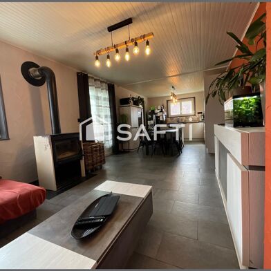 Maison 5 pièces 229000 €