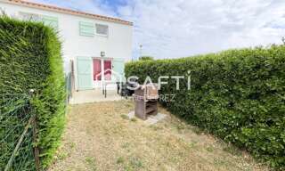 Maison 3 Pièces 40 m² à vendre à L'Aiguillon-la-Presqu'île (85460)