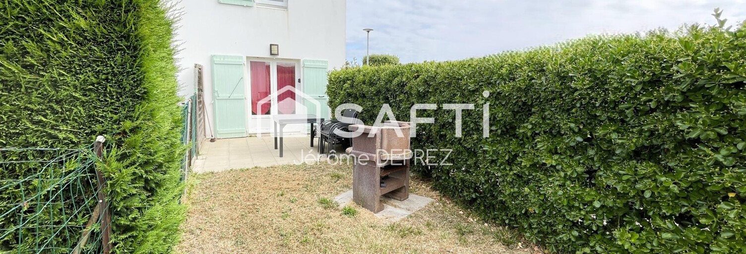 Maison 3 Pièces 40 m² à vendre à L'Aiguillon-la-Presqu'île (85460)