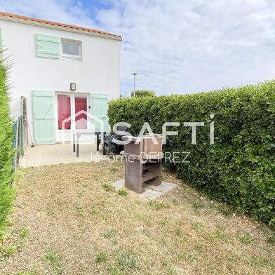 Maison 3 pièces 161000 €
