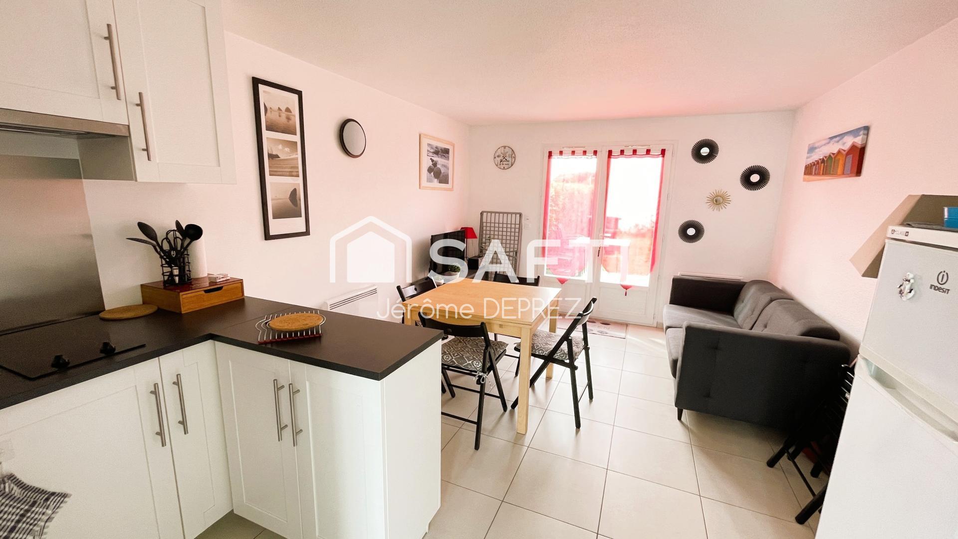 Agence immobilière de SAFTI