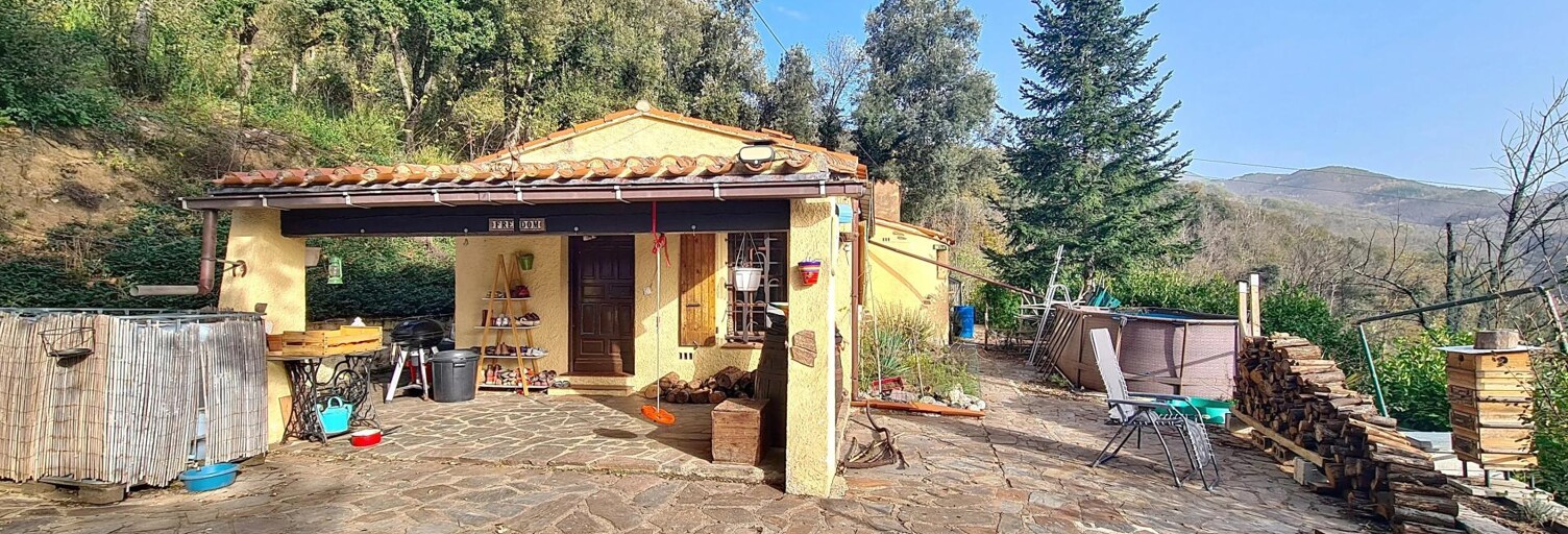 Maison 4 Pièces 105 m² à vendre à Montferrer (66150)