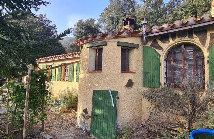 Maison de campagne avec grand terrain et vue dégagée — photo 2