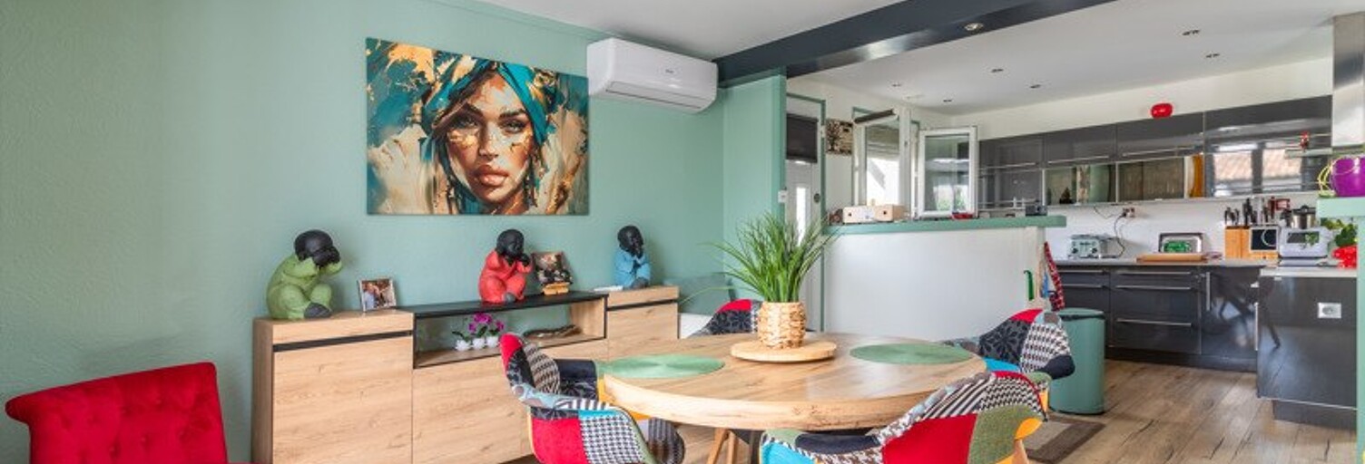 Maison 4 Pièces 104 m² à vendre à Narrosse (40180)