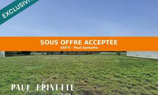 Terrain  1328 m² à vendre à Castelsarrasin (82100)