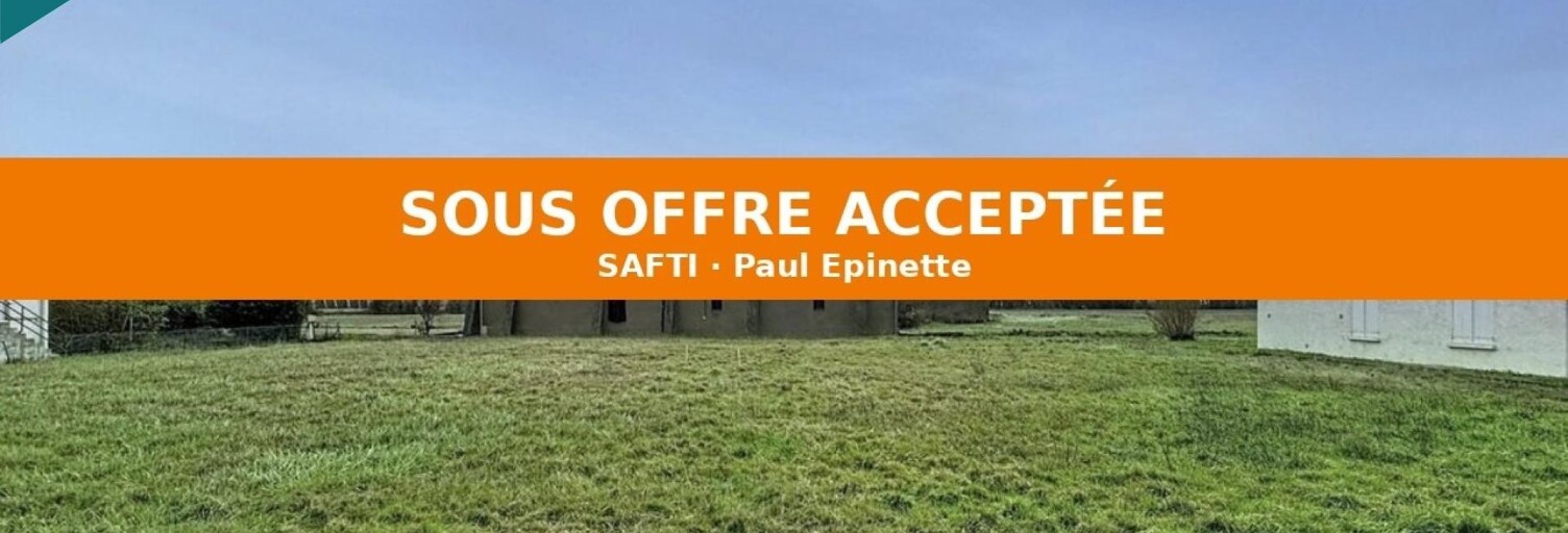 Terrain  1328 m² à vendre à Castelsarrasin (82100)