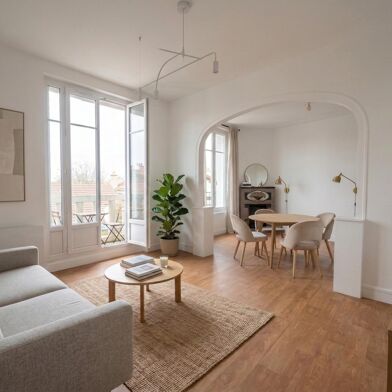 Appartement 3 pièces 327000 €