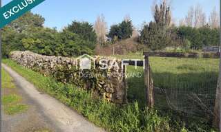 Terrain  2258 m² à vendre à Saint-Pierre-d'Oléron (17310)