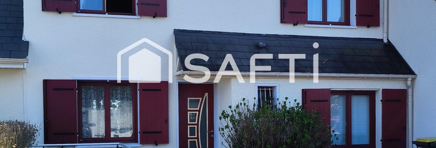 Maison 5 Pièces 105 m² à vendre à La Chapelle-sur-Erdre (44240)