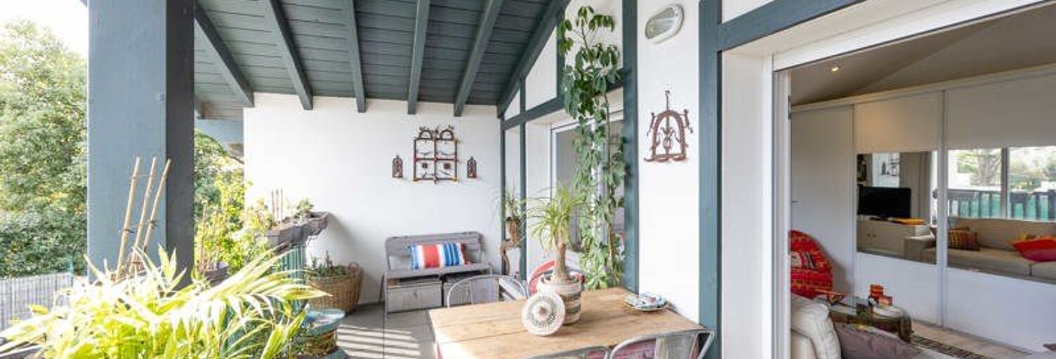 Appartement 1 Pièce 32 m² à vendre à Bidart (64210)