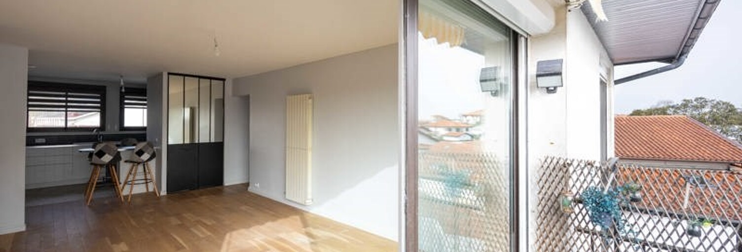 Appartement 3 Pièces 63 m² à vendre à Biarritz (64200)