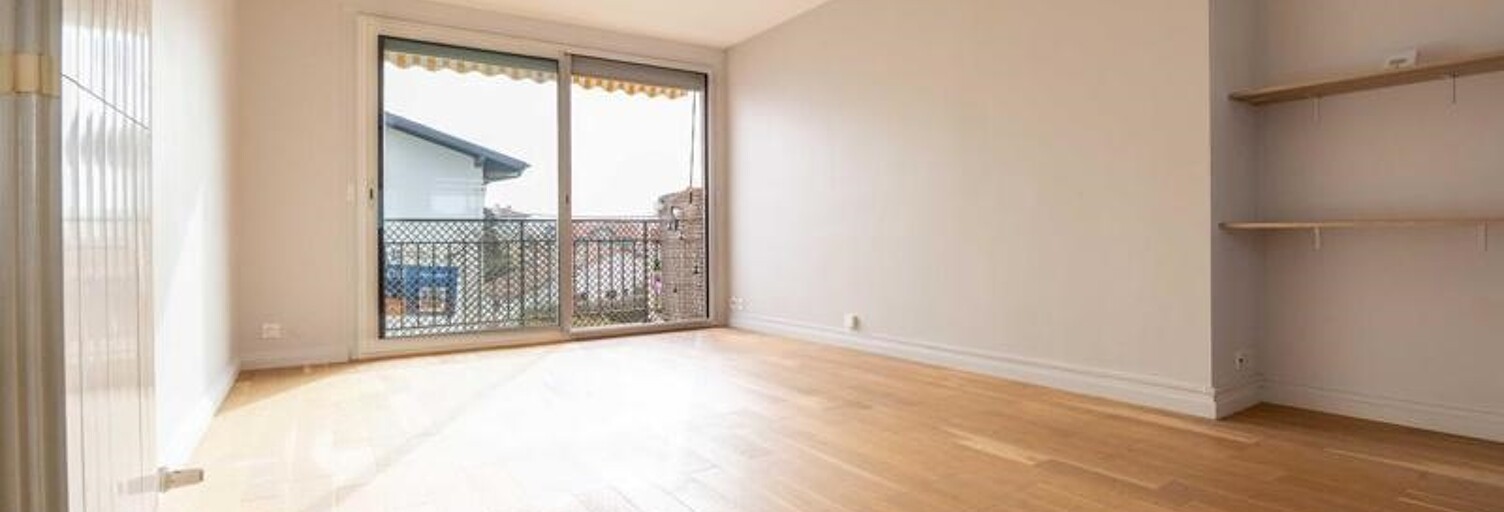 Appartement 3 Pièces 63 m² à vendre à Biarritz (64200)