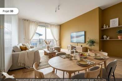 Appartement 3 pièces 359040 €