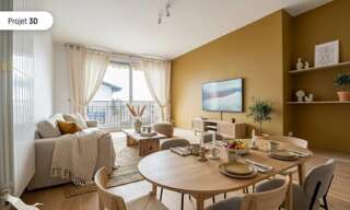 Appartement 3 Pièces 63 m² à vendre à Biarritz (64200)