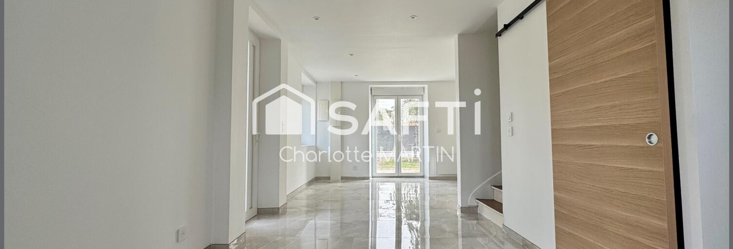 Maison 4 Pièces 94 m² à vendre à Vignoux-sur-Barangeon (18500)