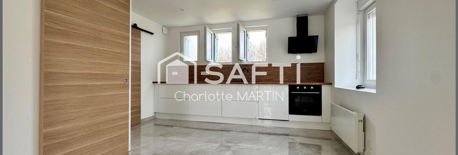 Maison 4 Pièces 94 m² à vendre à Vignoux-sur-Barangeon (18500)