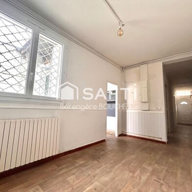 Maison 3 pièces 264000 €