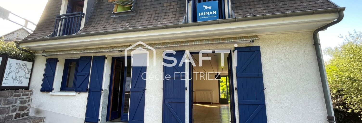 Maison 5 Pièces 146 m² à vendre à Cornil (19150)