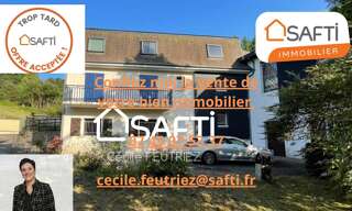 Maison 5 Pièces 146 m² à vendre à Cornil (19150)