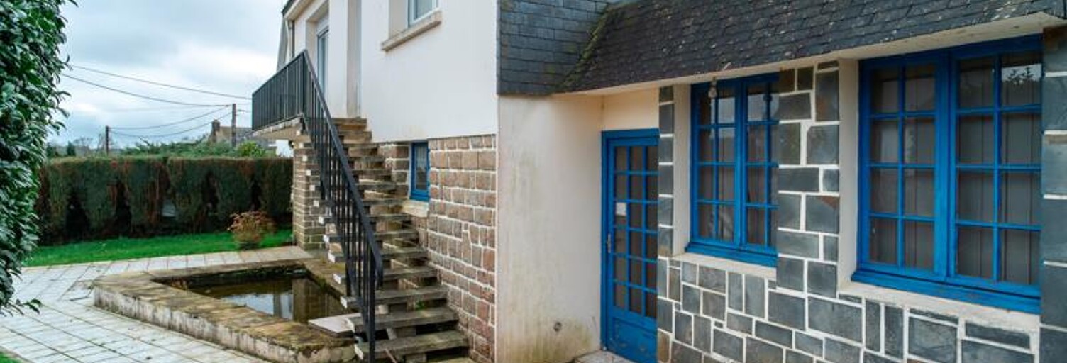 Maison 6 Pièces 158 m² à vendre à Scaër (29390)