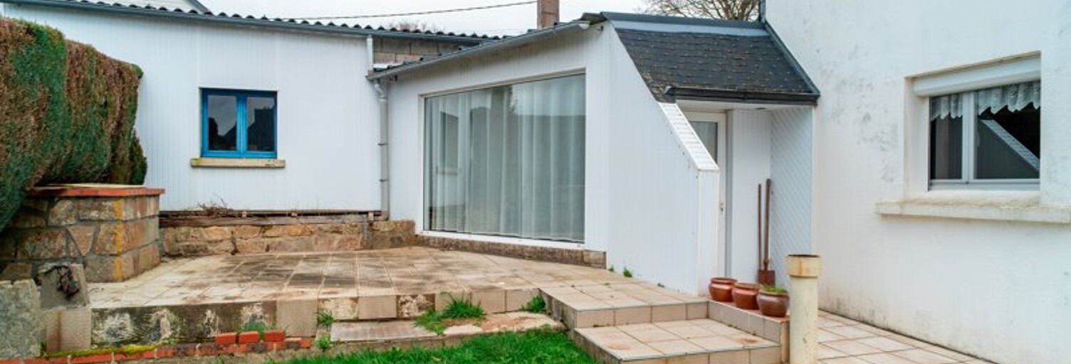 Maison 6 Pièces 158 m² à vendre à Scaër (29390)