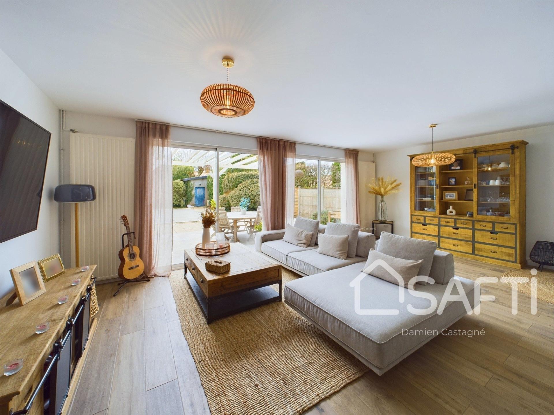 Agence immobilière de SAFTI