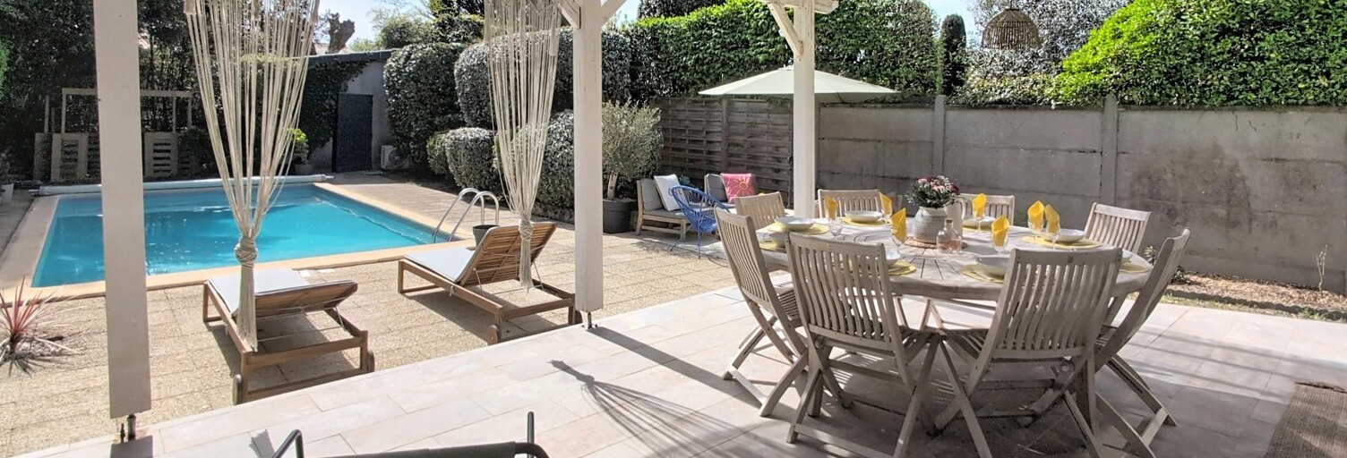 Maison 5 Pièces 187 m² à vendre à Saint-Médard-en-Jalles (33160)