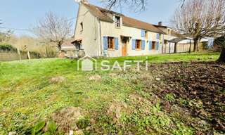 Maison 4 Pièces 150 m² à vendre à Saint-Julien-du-Sault (89330)