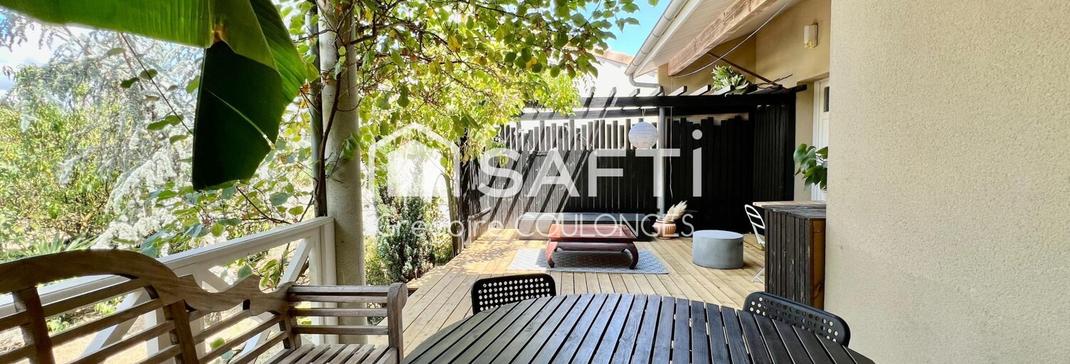 Maison 7 Pièces 145 m² à vendre à Eysines (33320)