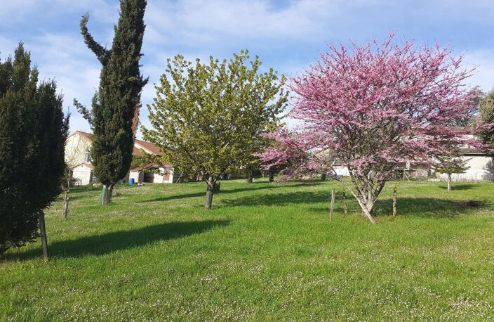 Terrain constructible de prestige proche Cluny! — photo 3
