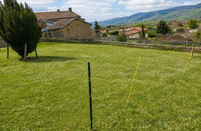Terrain constructible de prestige proche Cluny! — photo 4