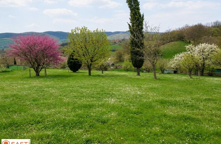 Terrain constructible de prestige proche Cluny! — photo 5