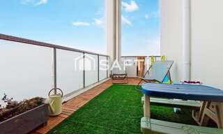 Appartement 4 Pièces 99 m² à vendre à Rosny-sous-Bois (93110)