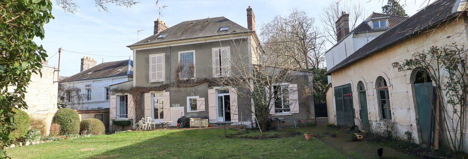 Maison 7 Pièces 187 m² à vendre à Vernon (27200)