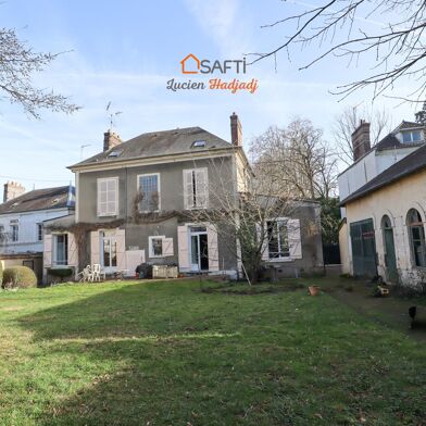 Maison 7 pièces 576000 €