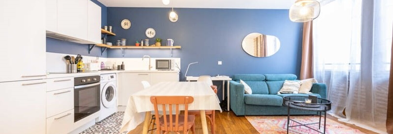 Appartement 2 Pièces 37 m² à vendre à Bayonne (64100)