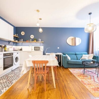 Appartement 2 pièces 200500 €