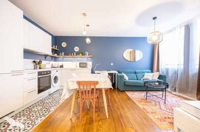 Appartement 2 pièces 200500 €