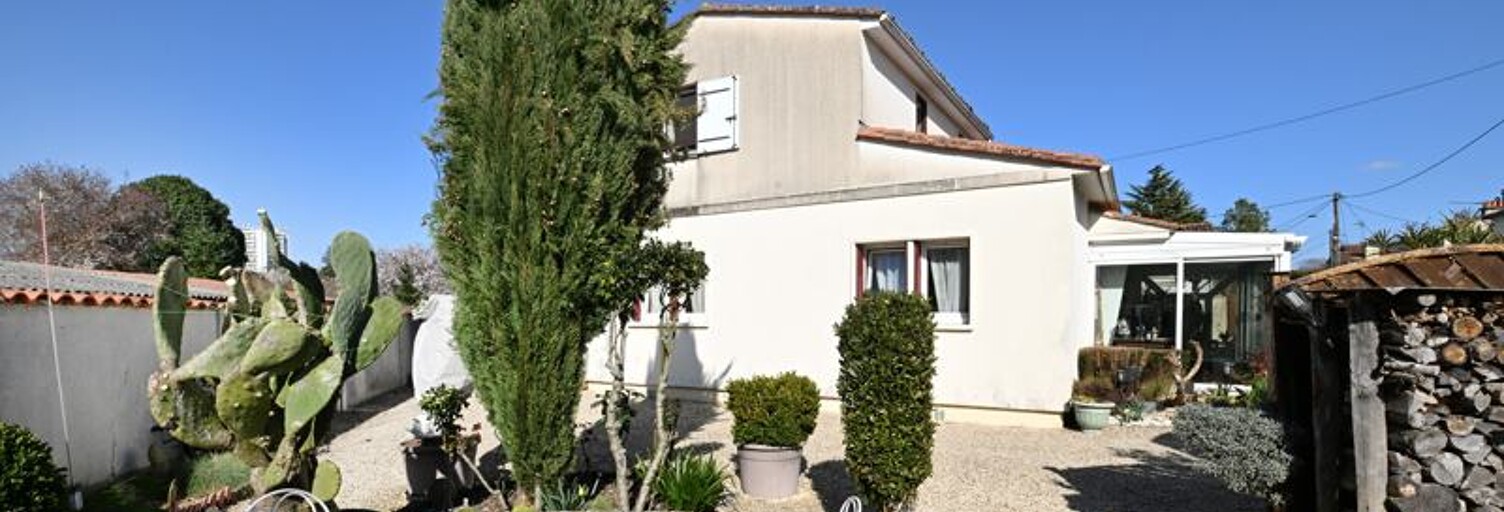 Maison 5 Pièces 114 m² à vendre à Angoulême (16000)