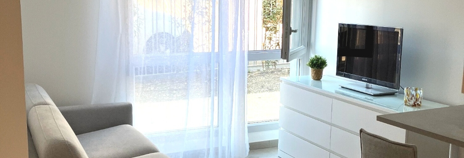 Appartement 1 Pièce 22 m² à louer à Saint-Priest (69800)