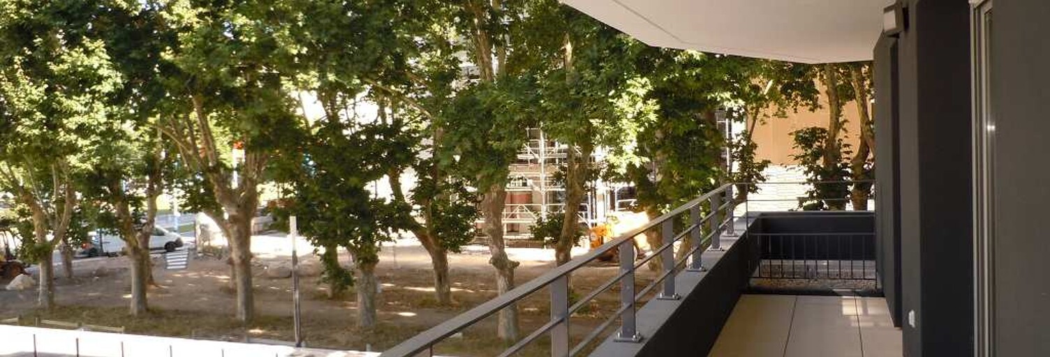 Appartement 2 Pièces 53 m² à louer à Montpellier (34000)