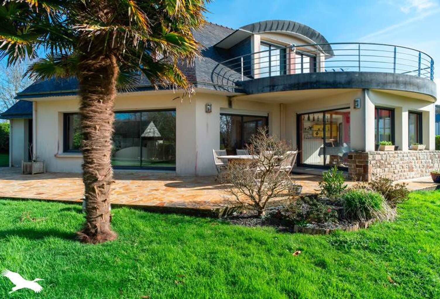 Vente maison 7 pièces 220 m² Pleuven (29170) — photo 1